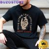 Ocean Sleeper Lonely Love Stone Wash T Shirt
