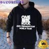One Ok Rock 2024 Premonition World Tour Hoodie