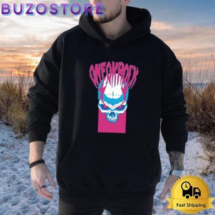 One Ok Rock Skull Logo Hoodie