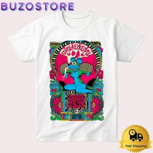 Osees Tour At Hotel Vegas Austin, TX On October 31, 2024 T Shirt