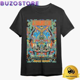 Pretty Lights Tour At MGM Grand Garden Arena Las Vegas, NV On October 25-26, 2024 T Shirt