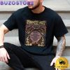 Psyched Fest Rickshaw Stop In San Francisco CA Oct 30-Nov 4 2024 T Shirt