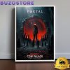REZZ Tour At Cow Palace Bay Area, CA On March 1, 2025 Poster Canvas