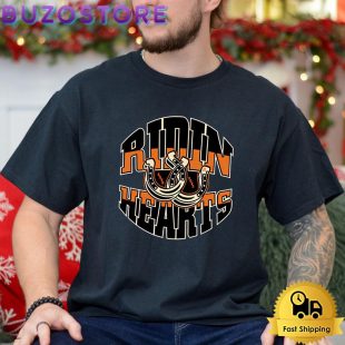 Ridin Fest Varsity T Shirt