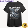 Silverstein 25 Years Of Noise Tour T Shirt
