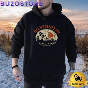 Silverstein Joshua Tree 2024 Hoodie