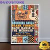Sing Us Home Festival 2025 Poster Canvas