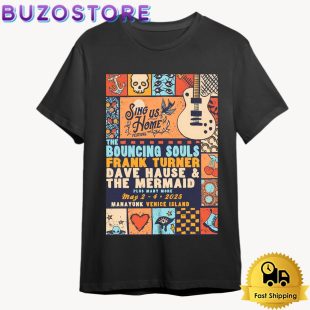 Sing Us Home Festival 2025 T Shirt