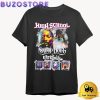 Snoop Dogg Tour T Shirt