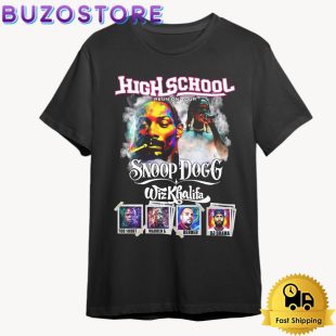 Snoop Dogg Tour T Shirt