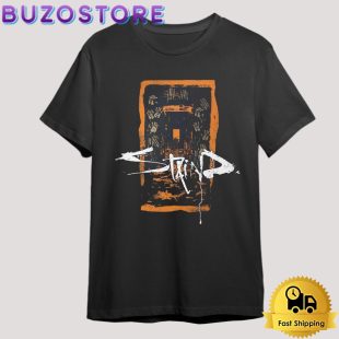 Staind Confessions Of The Fallen T Shirt
