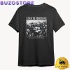 Stick To Your Guns Flowers T Shirt