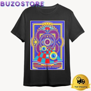 Strangers Stopping Strangers In Jersey City, NJ On December 6 2024 T Shirt