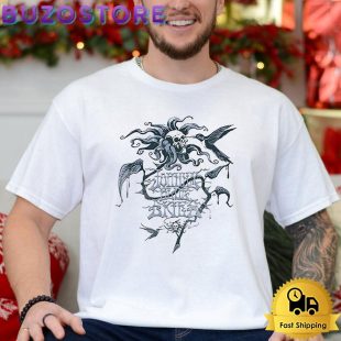 Sturgill Simpson Hummingbird Tour T Shirt