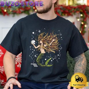 Sturgill Simpson Mermaid T Shirt