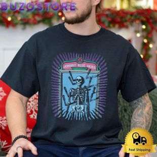 Sturgill Simpson Skeleton Knives 2024 T Shirt