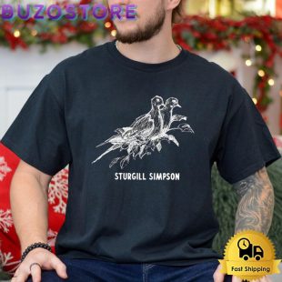 Sturgill Simpson The Ballad Of Dood And Juanita T Shirt
