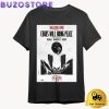 Sullivan King Tour The Agora Cleveland, OH On February 10, 2025 T Shirt