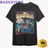 The Baboon Show 20th Anniversary Party 2025 Concert T Shirt