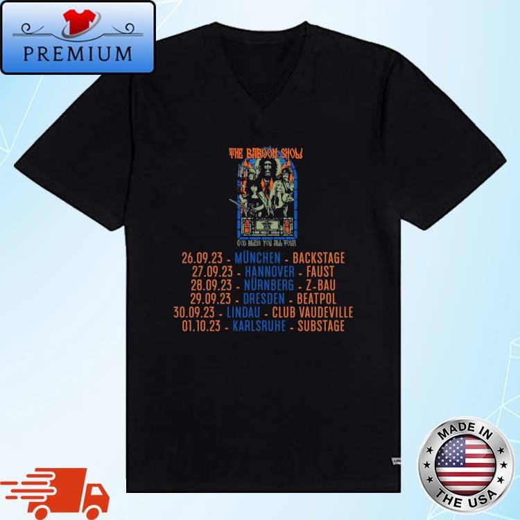 the baboon show tour a history of the controversial entertainment 6706d8deac14f.jpg
