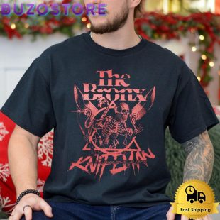 The Bronx Knifeman 2024 T Shirt