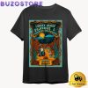 The Dirty Grass Players Tour At The Monument Winchester, VA On December 29, 2024 T Shirt
