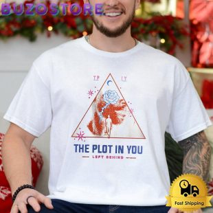 The Plot In You Left Behind Tour T Shirt