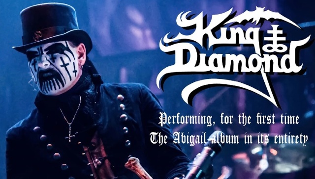 The Unholy Reign King Diamond