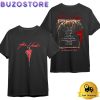 The Used 20 Year Anniversary In Love and Death T Shirt