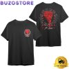 The Used In Love and Death 20 Year Anniversary T Shirt