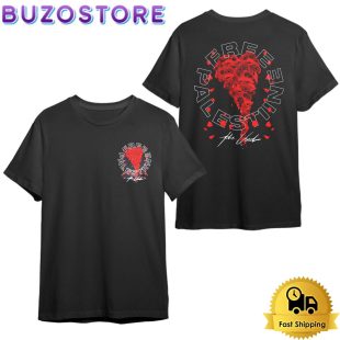 The Used In Love and Death 20 Year Anniversary T Shirt