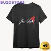 The Used In Love and Death 20 Year T Shirt