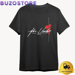 The Used In Love and Death 20 Year T Shirt