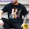 Tupac To Live And Die In LA T Shirt