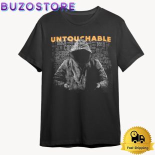 Untouchable Eminem Revival Album T Shirt