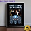 Upchuck Tour At Manchester Academy In Manchester UK On November 16 2024 Poster Canvas