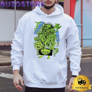 Viagra Boys Salt Shed Hoodie