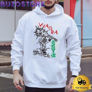 Viagra Boys Sgap Surf Hoodie