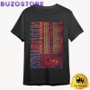 Wyatt Flores Welcome To The Plains Tour 2024 T Shirt