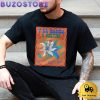 Y La Bamba & Kiltaro Concert At The Starlet Room In Sacramento CA On October 31 2024 T Shirt