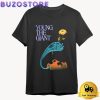 Young the Giant Let It Go T Shirt