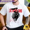 Zac Brown Band Skeleton Rider T Shirt