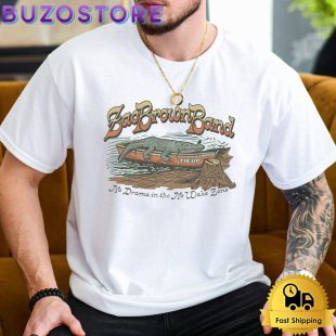 Zac Brown Band Tie Up T Shirt