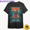 Zeke European Tour 2024 T Shirt