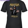 Avantasia - Here Be Dragons World Tour Unisex T-Shirt For Fans