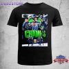 Congrats Seattle Seahawks Won NFC Championship Unisex T-Shirt