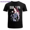 Dua Lipa Art Music Unisex T-Shirt
