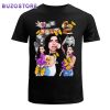 Dua Lipa Face Unisex T-Shirt