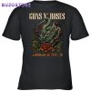 Guns N' Roses Abu Dhabi Unisex T-Shirt For Fans