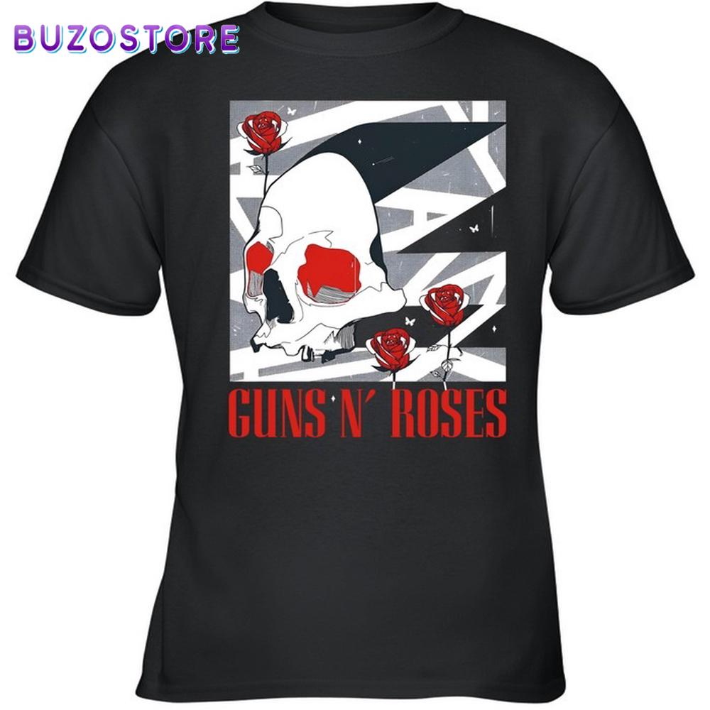Guns N' Roses Belgrade Unisex T-Shirt For Fans